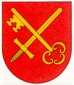 Wappen von Minseln/Arms (crest) of Minseln