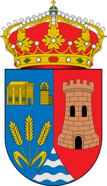 Escudo de Pelabravo/Arms (crest) of Pelabravo