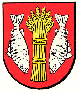 Wappen von Rorschach/Arms (crest) of Rorschach