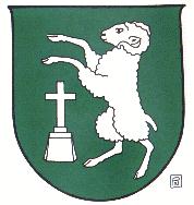 Wappen von Scheffau am Tennengebirge/Arms of Scheffau am Tennengebirge