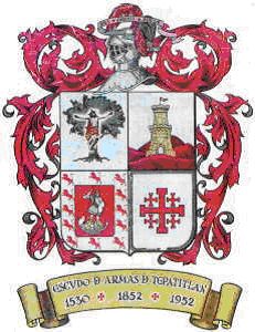 Arms of Tepatitlán de Morelos