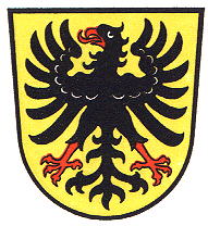 Wappen von Waibstadt/Arms (crest) of Waibstadt