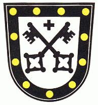 Wappen von Xanten/Arms (crest) of Xanten