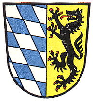 Wappen von Bad Reichenhall