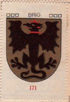 Wappen von/Blason de Brig