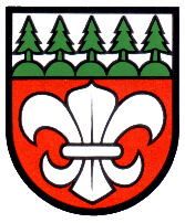 Wappen von Forst (Bern)/Arms (crest) of Forst (Bern)