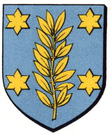 Blason de Gertwiller / Arms of Gertwiller