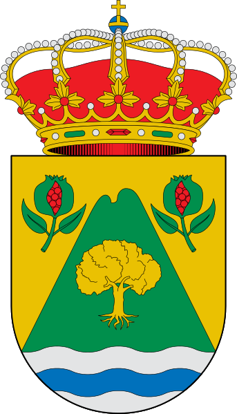 Escudo de Gójar/Arms (crest) of Gójar