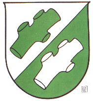 Wappen von Hallwang/Arms (crest) of Hallwang