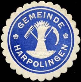 Seal of Harpolingen