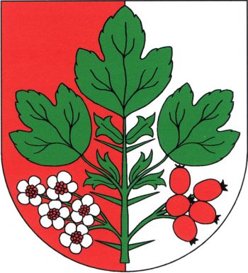 Arms (crest) of Hlohovčice