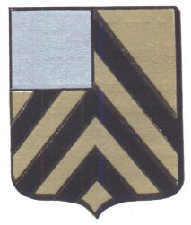 Wapen van Leke/Coat of arms (crest) of Leke
