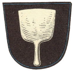 Wappen von Nauheim (Groß Gerau)/Arms (crest) of Nauheim (Groß Gerau)