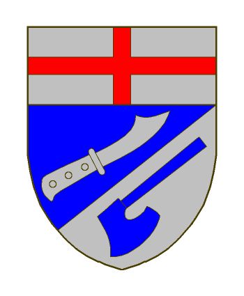 Wappen von Reudelsterz/Arms (crest) of Reudelsterz