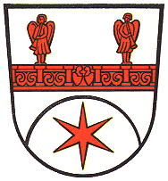 Wappen von Steinbach (Michelstadt)/Arms (crest) of Steinbach (Michelstadt)