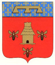 Blason de Vermelles/Arms (crest) of Vermelles