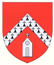 Blason de Vieille-Chapelle/Arms (crest) of Vieille-Chapelle