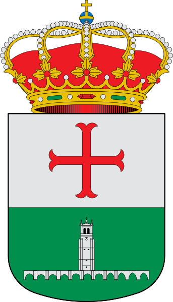 Escudo de Villamuriel de Cerrato/Arms (crest) of Villamuriel de Cerrato