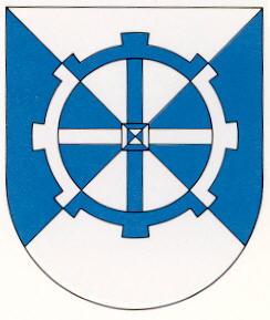 Wappen von Weitenau