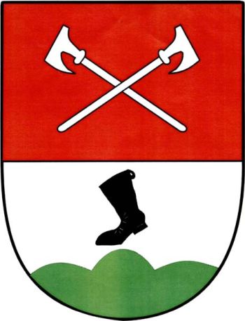 Coat of arms (crest) of Zadní Chodov