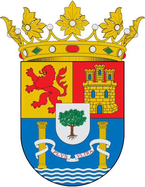 Arms (crest) of Extremadura