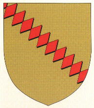 Blason de Hallines/Arms (crest) of Hallines