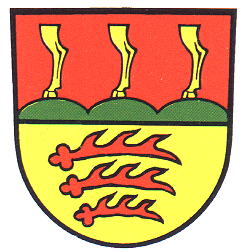 Wappen von Langenenslingen/Arms (crest) of Langenenslingen