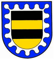 Wappen von Mundelfingen/Arms (crest) of Mundelfingen