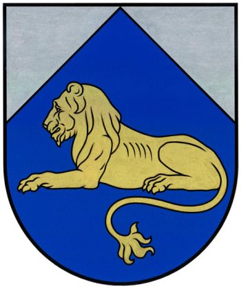 Coat of arms (crest) of Naukšēni (municipality)