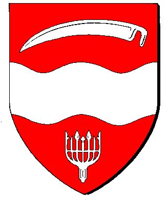 Arms of Øsby