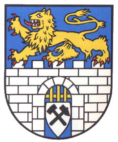 Wappen von Ölsburg/Arms (crest) of Ölsburg