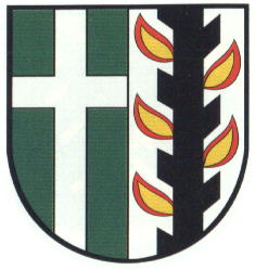 Wappen von Pfaffschwende/Arms (crest) of Pfaffschwende