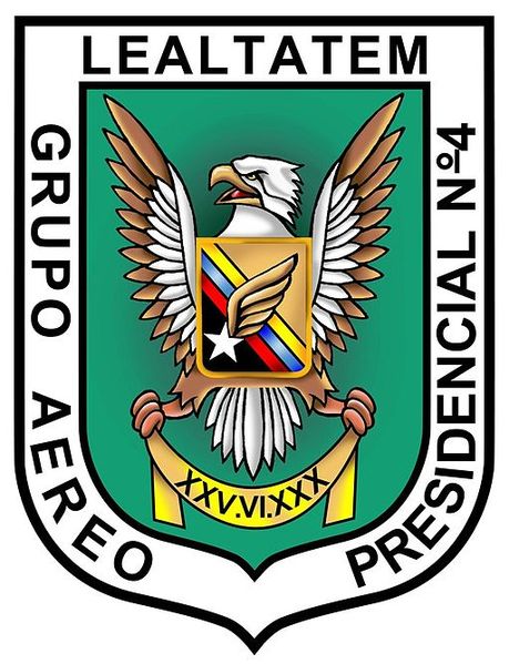 File:Presidental Air Group No 4, Air Force of Venezuela.jpg