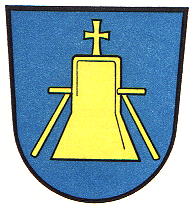 Wappen von Ramsdorf/Arms (crest) of Ramsdorf