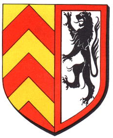 Blason de Reitwiller/Arms (crest) of Reitwiller