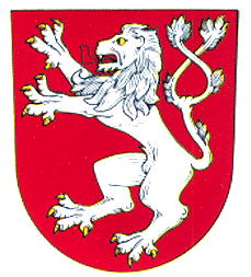 Coat of arms (crest) of Stráž (Tachov)
