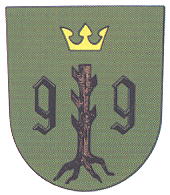 Coat of arms (crest) of Úpice