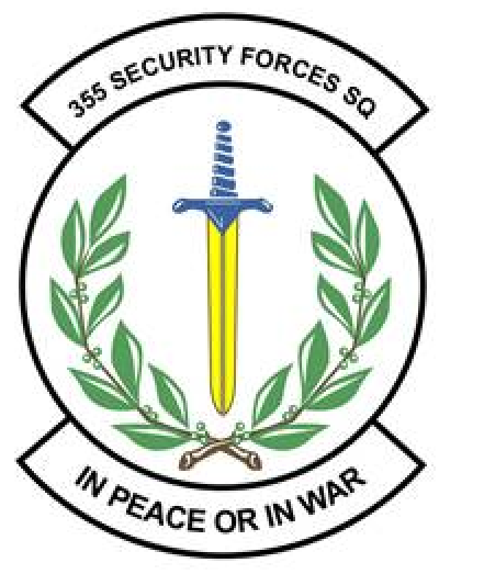 File:355th Security Forces Squadron, US Air Force.png