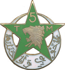 File:5th Moroccan Rifle Regiment, French Army.jpg