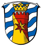 Wappen von Breitenbach am Herzberg/Arms (crest) of Breitenbach am Herzberg