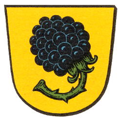 Wappen von Brombach (Schmitten)/Arms of Brombach (Schmitten)