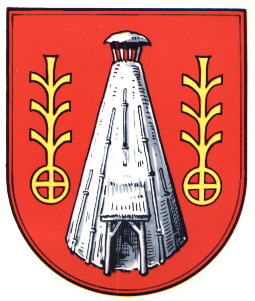 Wappen von Delliehausen/Arms (crest) of Delliehausen