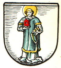 Wappen von Hitdorf/Arms (crest) of Hitdorf