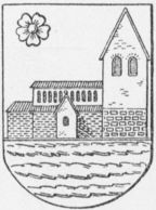 Arms (crest) of Jerslev Herred