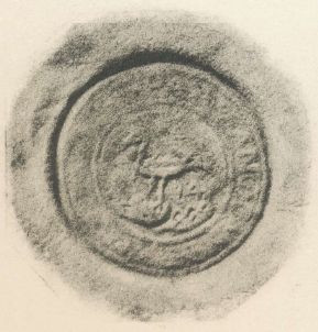 Seal of Langelands Nørre Herred