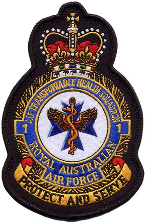 File:No 1 Airtransportable Health Squadron, Royal Australian Air Force.jpg