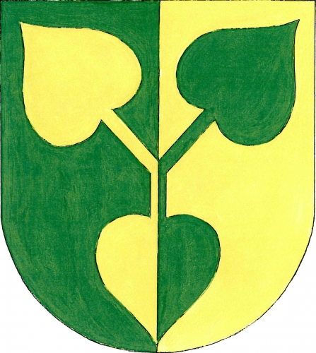Coat of arms (crest) of Praha-Křeslice