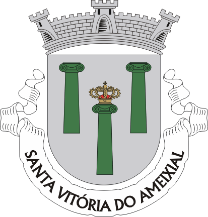 Brasão de Santa Vitória do Ameixal