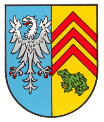 Wappen von Thaleischweiler-Fröschen