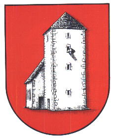 Wappen von Volksen/Arms (crest) of Volksen